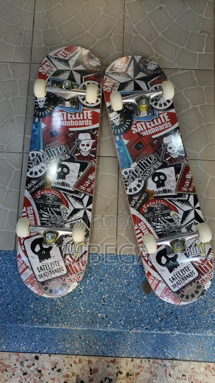 Skate Board