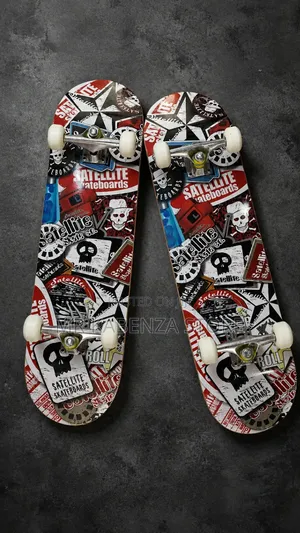 Skateboard Body