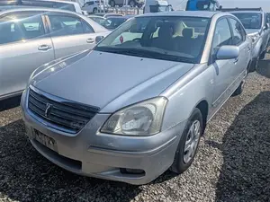 Toyota Premio 1.5 FWD 2004 Silver