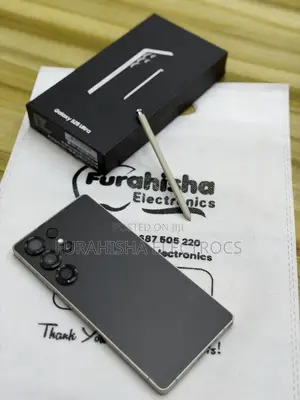 Samsung Galaxy S25 Ultra 256 GB Black