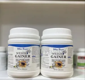 Weight Gainer(Inaongeza Mwili)