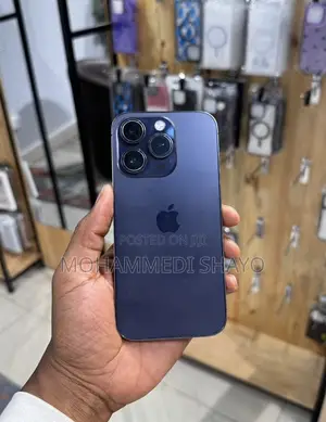 Apple iPhone 14 Pro 128 GB Blue