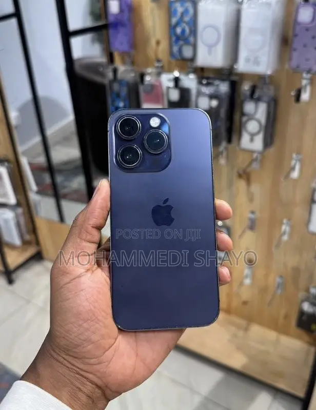 Apple iPhone 14 Pro 128 GB Blue