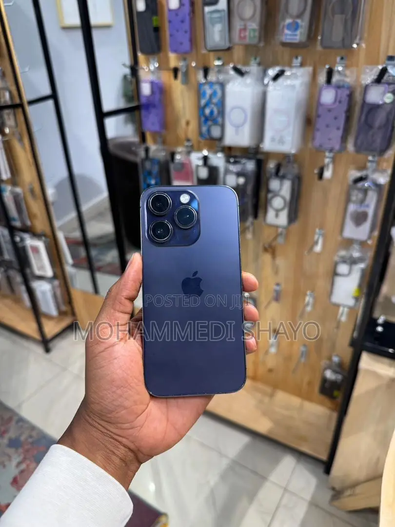 Apple iPhone 14 Pro 128 GB Blue