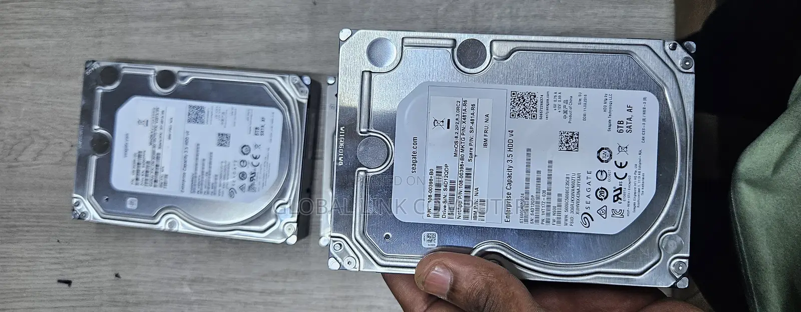 Hard Disk Drive