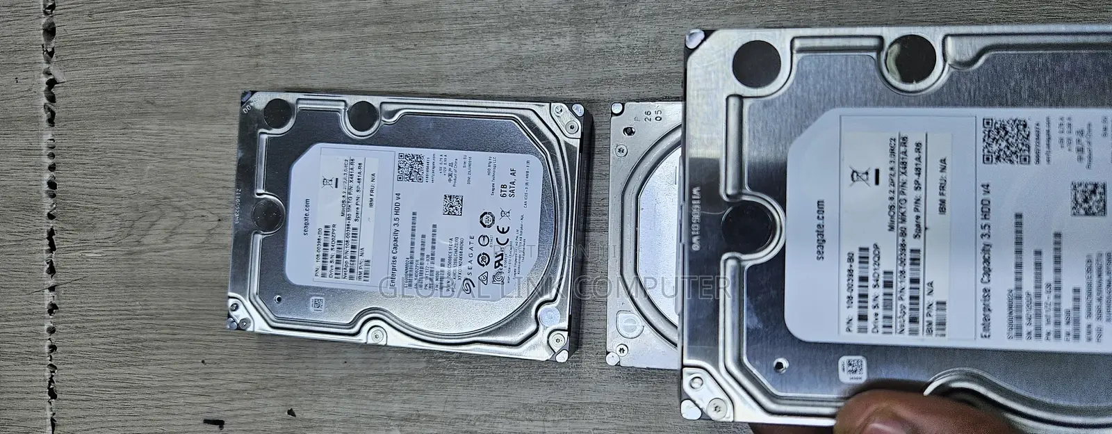 Hard Disk Drive