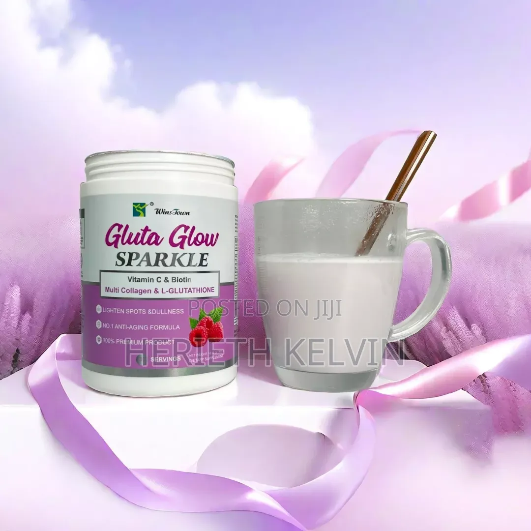 Gluta Glow Sparkle