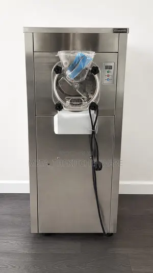 Commercial Hard Ice Cream Machine