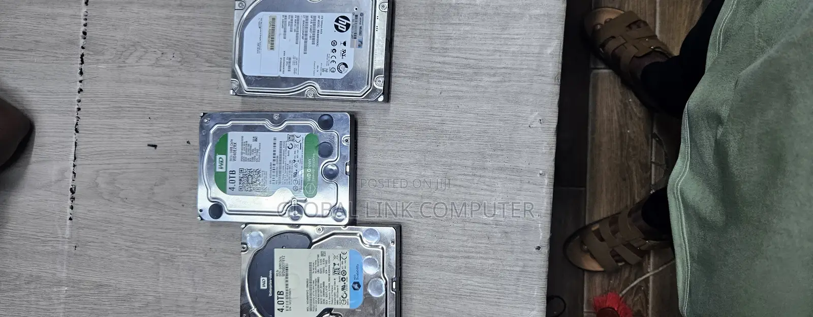 Hard Disk Drive