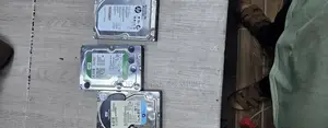 Hard Disk Drive