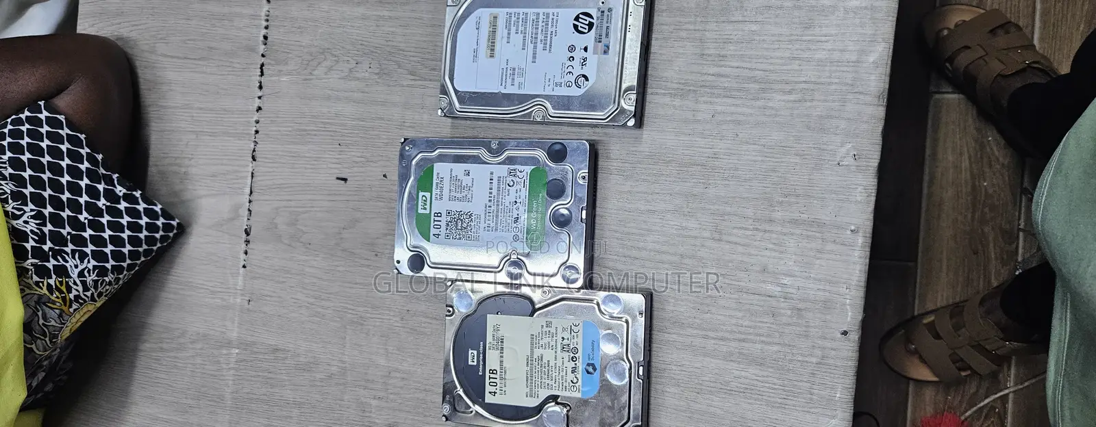 Hard Disk Drive