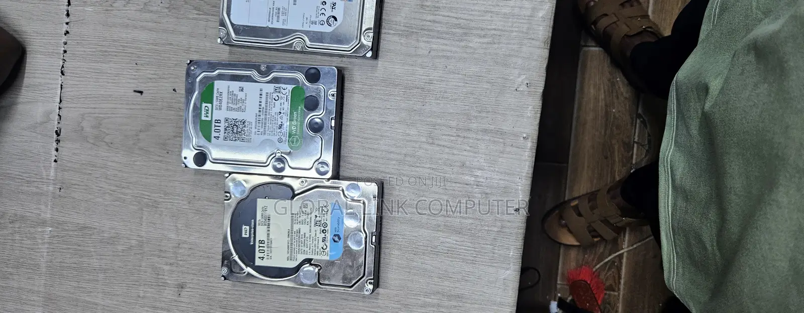 Hard Disk Drive
