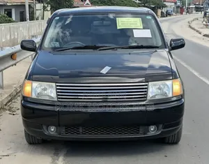 Toyota Succeed 2011 Black