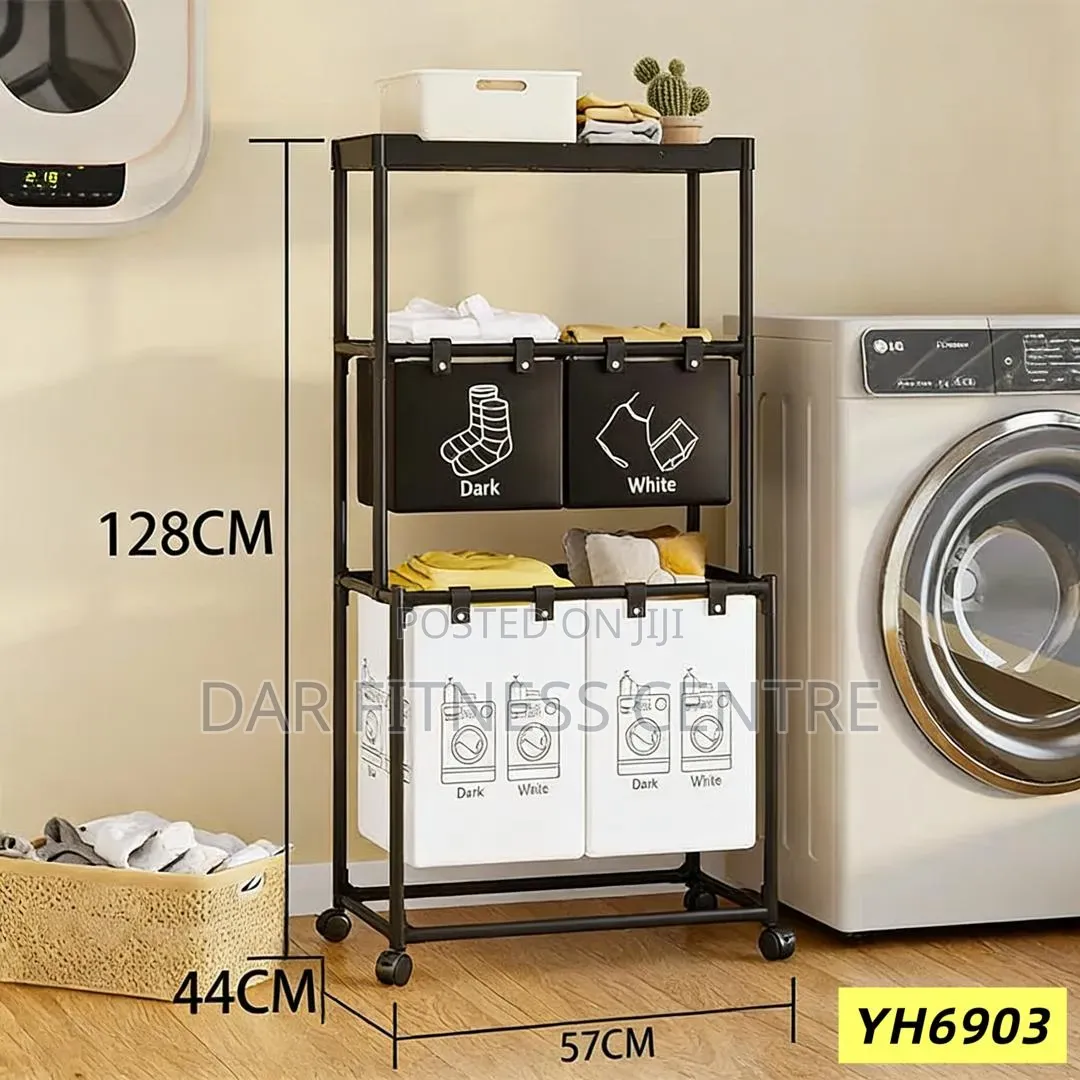 Foldable Dirty Laundry Basket
