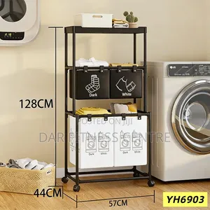 Foldable Dirty Laundry Basket