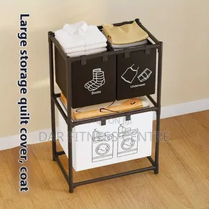 Foldable Dirty Laundry Basket