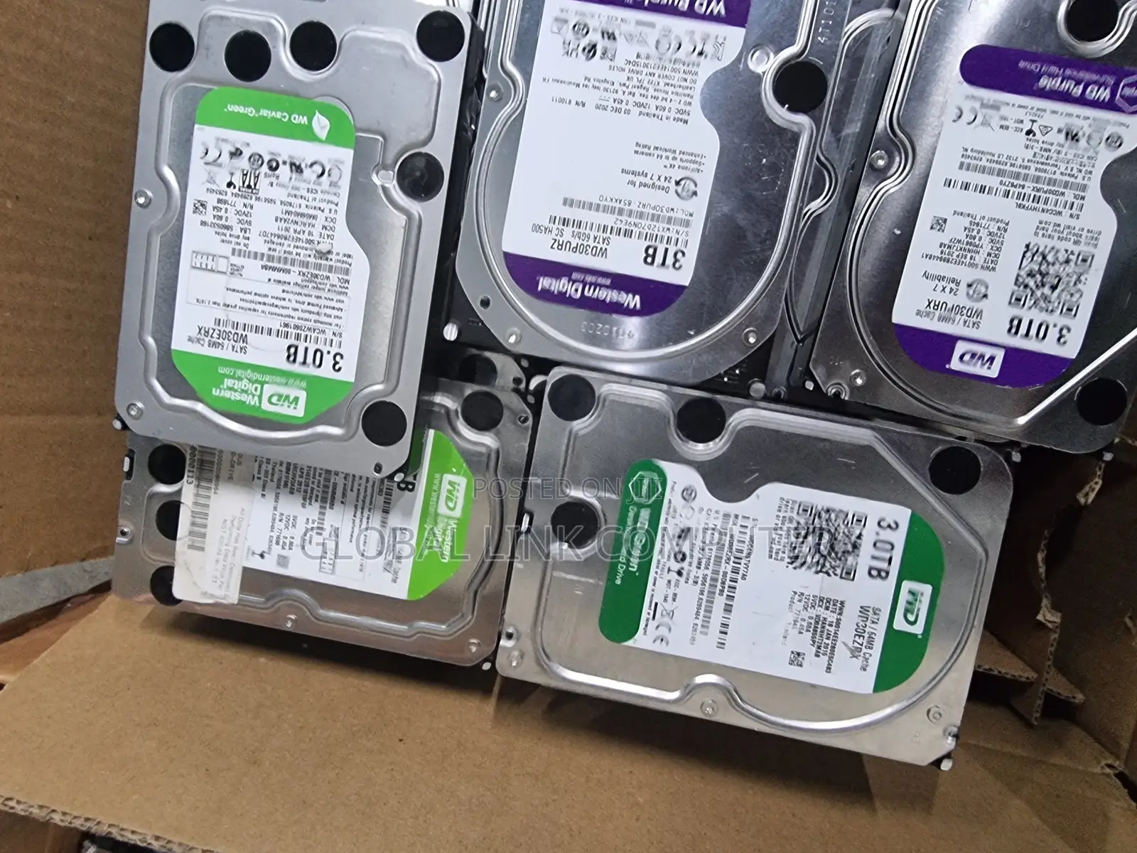 Hard Disk Drive(Hdd)