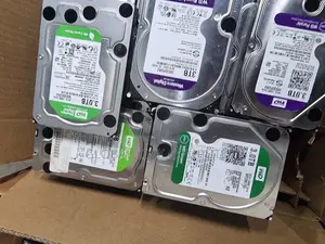 Hard Disk Drive(Hdd)