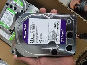 Hard Disk Drive(Hdd)