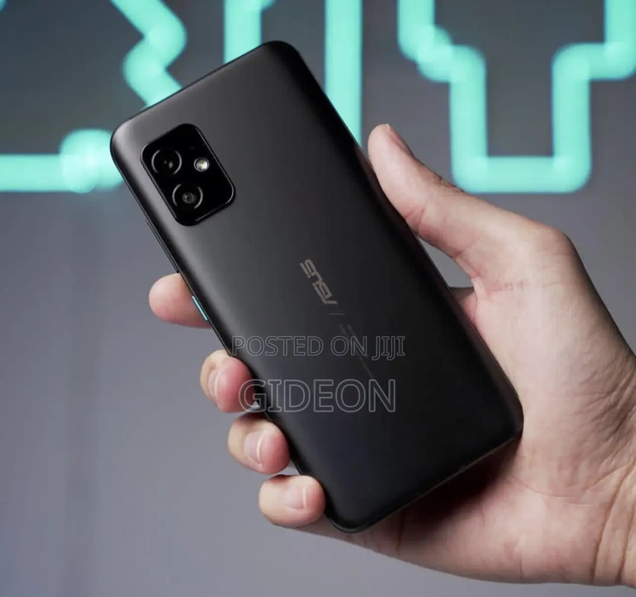 Asus Zenfone 8 256 GB Black