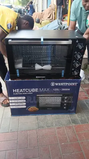 Westpoint Oven 120 Capacity