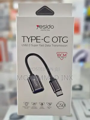 Gs01 Yesido Typec Otg A2c