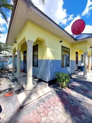 3bdrm House in Mchakama Real, Msongola for sale