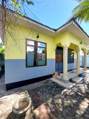 3bdrm House in Mchakama Real, Msongola for sale