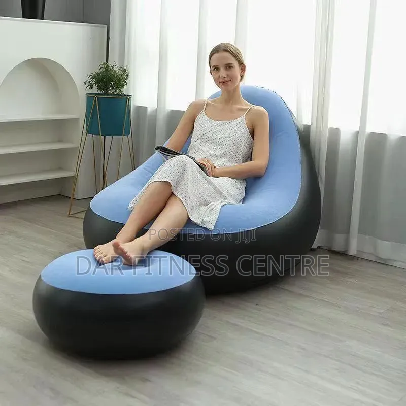 2 in 1inflatable Air Sofa