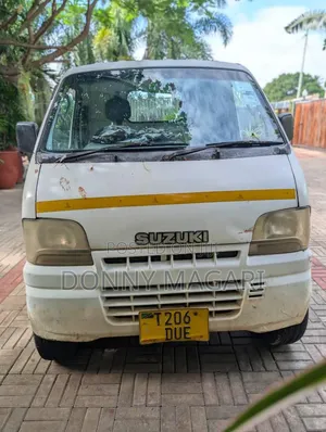 Suzuki Carry