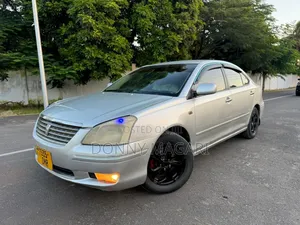 Toyota Premio 2006 Silver