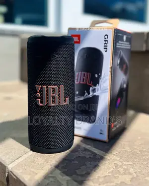 JBL Grip – Premium Portable Speaker | Powerful JBL Audio Experience