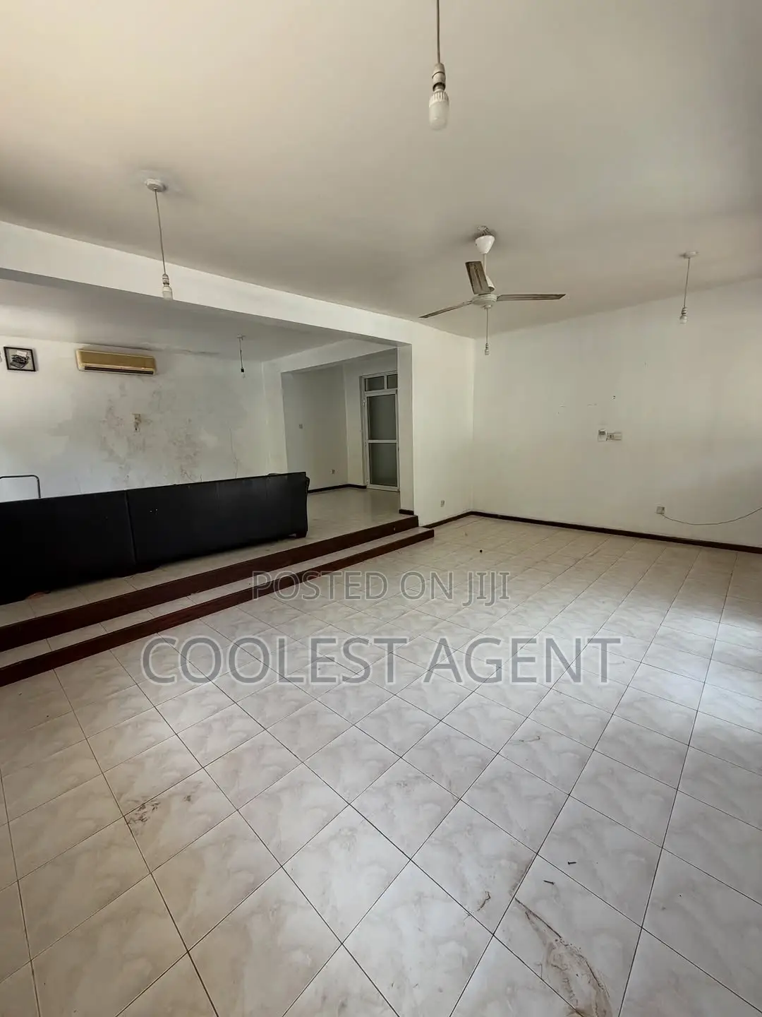 5bdrm House in Coolest Estate, Masaki for rent