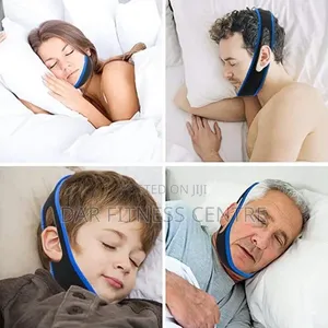 Anti Snore Chin Strap