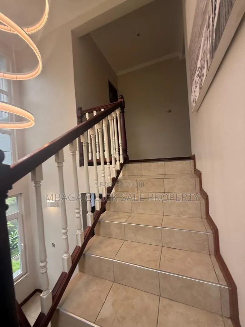 Furnished 4bdrm House in Kunduchi, Goba for rent