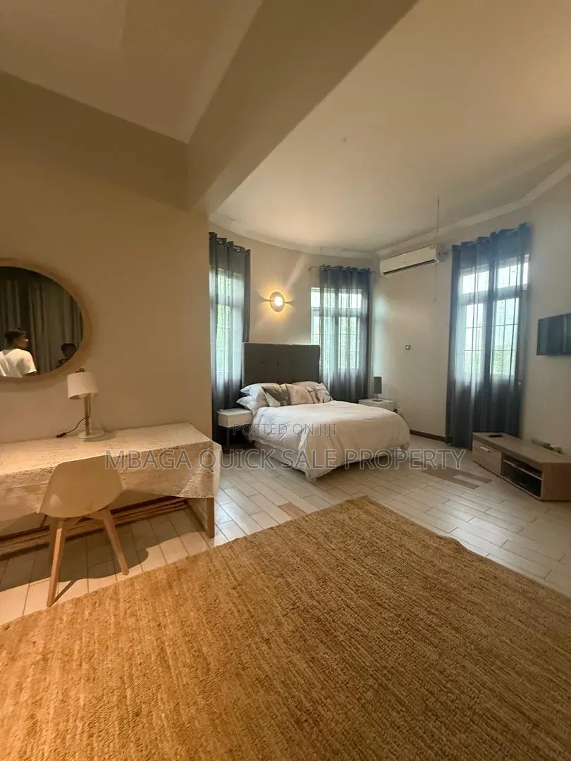 Furnished 4bdrm House in Kunduchi, Goba for rent
