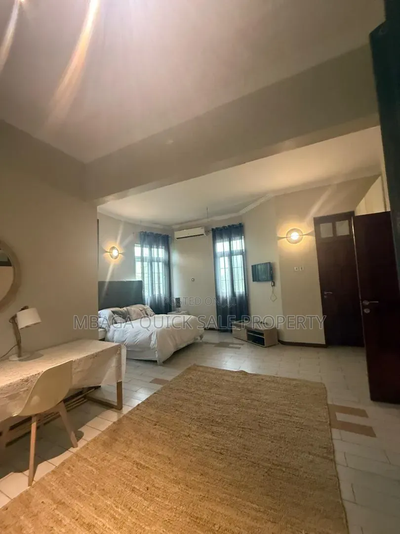 Furnished 4bdrm House in Kunduchi, Goba for rent