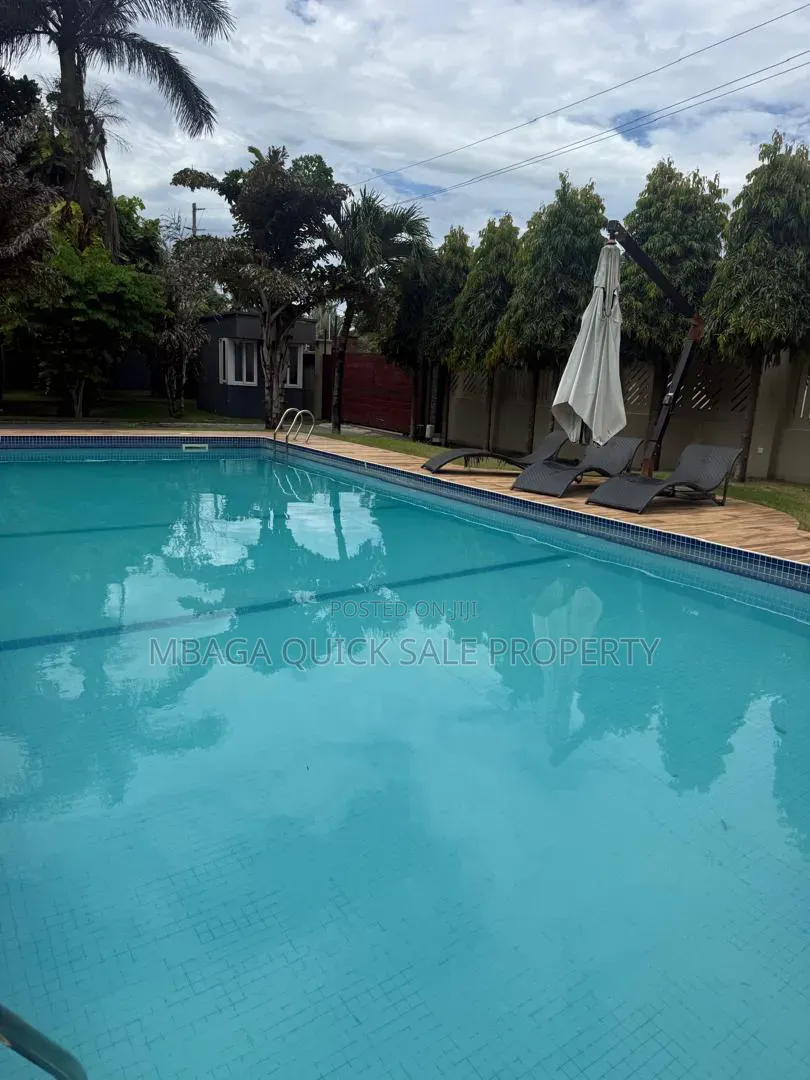 Furnished 4bdrm House in Kunduchi, Goba for rent