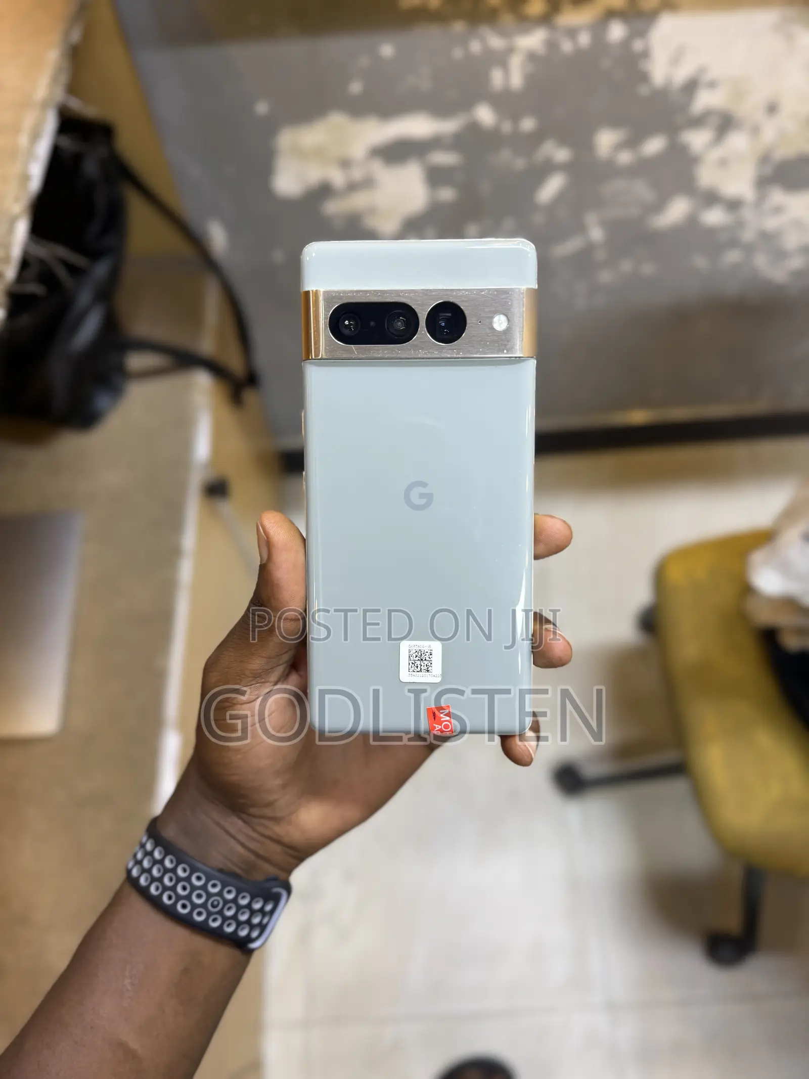Google Pixel 7 Pro 128 GB Gray