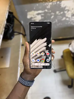 Google Pixel 7 Pro 128 GB Gray