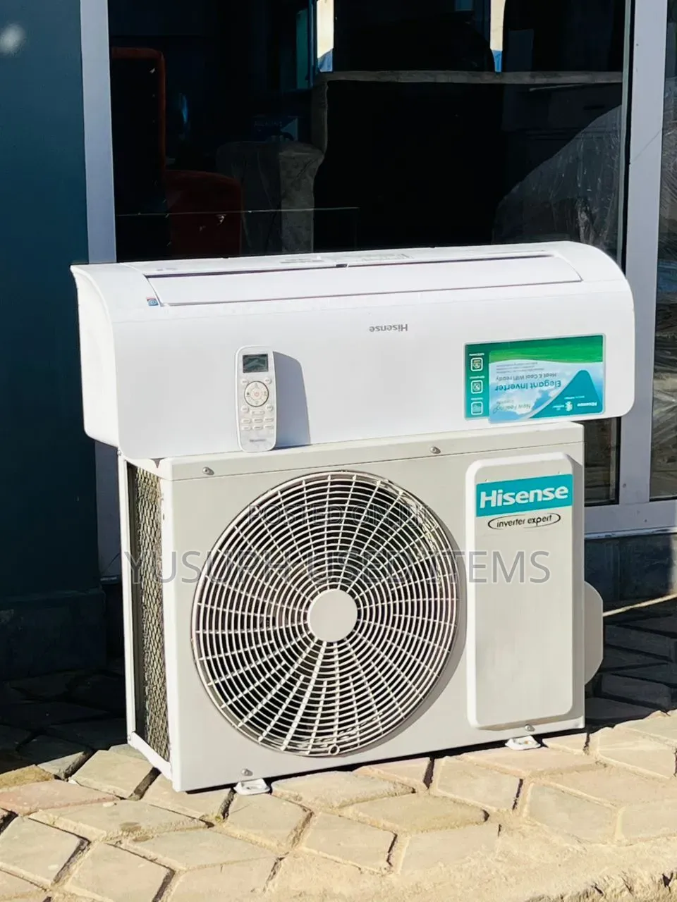 Hisense Ac - 12000btu