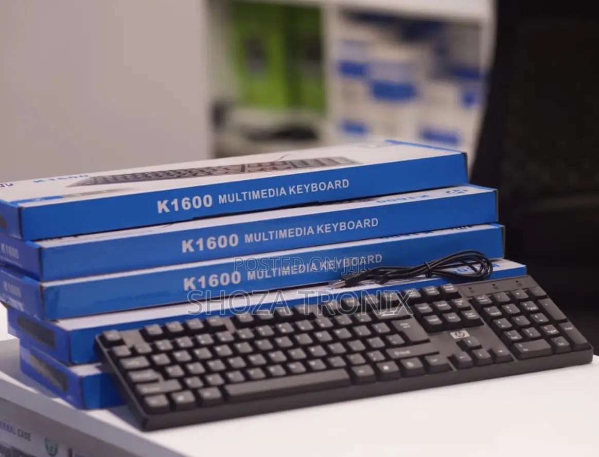 Hp Keyboard