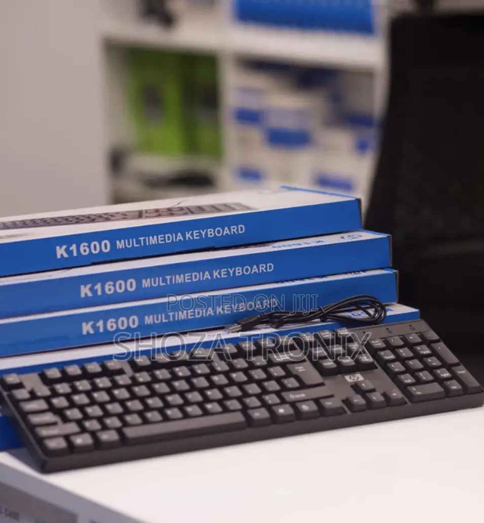 Hp Keyboard