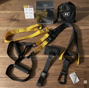 TRX Suspension Kit Available