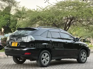 Toyota Harrier 2006 Black