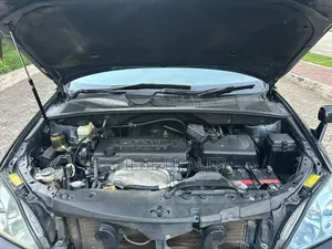 Toyota Harrier 2006 Black