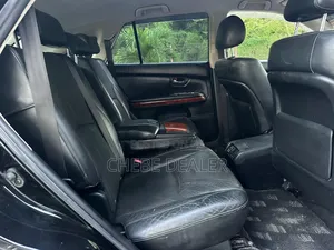 Toyota Harrier 2006 Black
