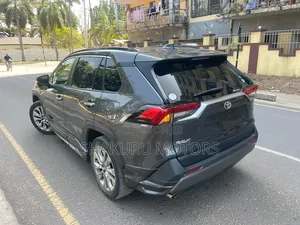Toyota RAV4 2020 Gray