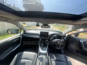 Toyota RAV4 2020 Gray