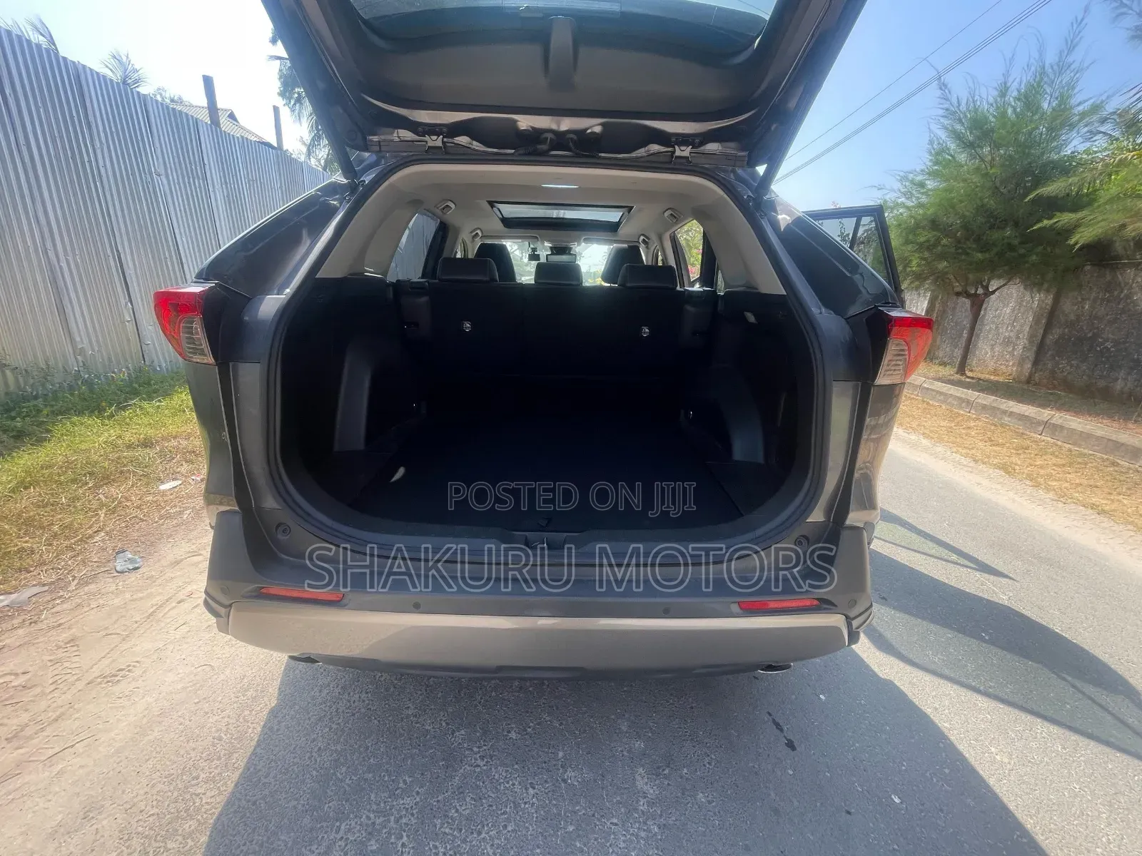 Toyota RAV4 2020 Gray